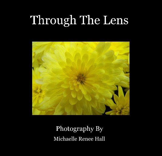 View Through The Lens by Michaelle Renee Hall