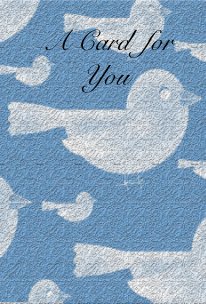 A Card for You book cover