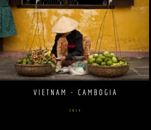 VIETNAM - CAMBOGIA book cover