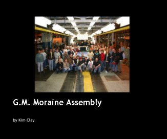 G.M. Moraine Assembly book cover