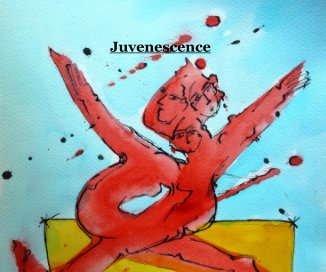 Juvenescence book cover