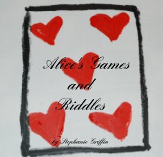 Alice's Games and Riddles book cover