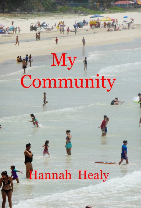 View My Community by Hannah Healy