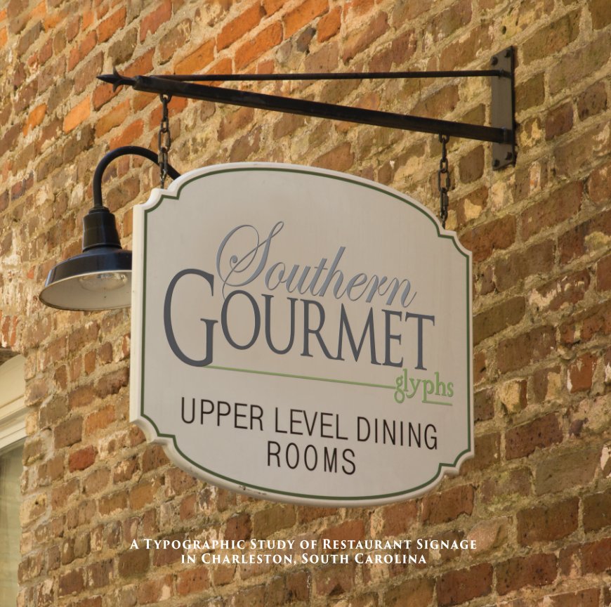 Ver Southern Gourmet Glyphs por Jennifer Bernabe