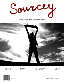 Sourcey book cover