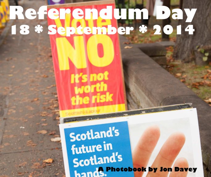 View Referendum Day by Jon Davey