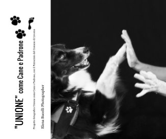 "UNIONE" come Cane e Padrone 25x20 book cover