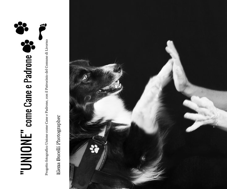 "UNIONE" come Cane e Padrone 25x20 nach Elena Bucelli Photographer anzeigen