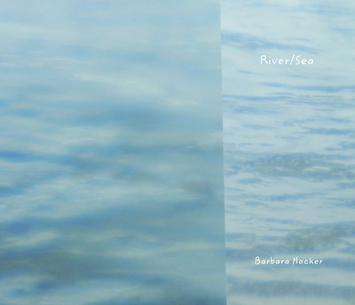View River/Sea by Barbara Hocker, Meghan Maguire Dahn