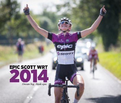 Epic Scott 2014 book cover