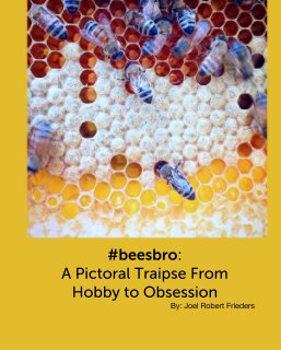 #beesbro book cover