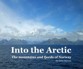 Into the Arctic book cover