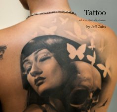 Tattoo book cover