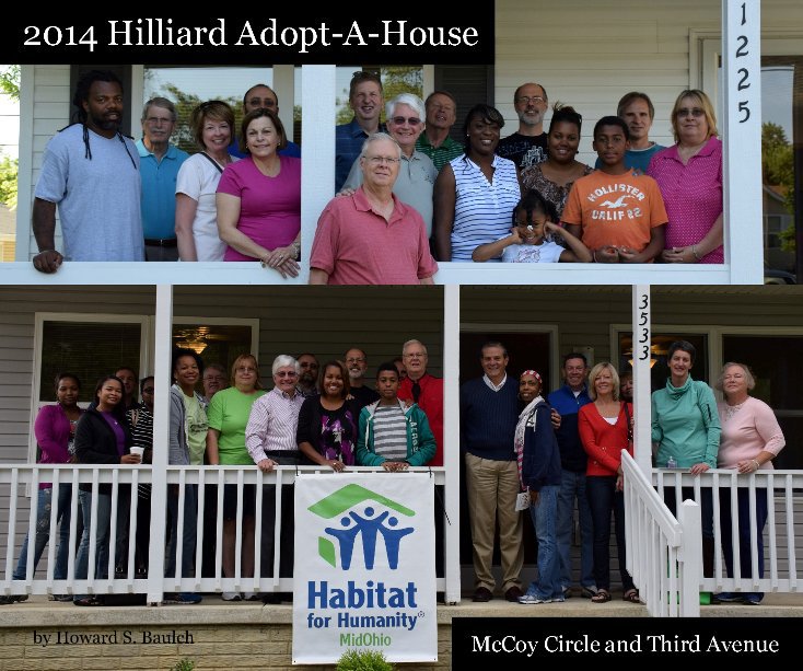 Ver 2014 Hilliard Adopt-A-House por Howard S. Baulch
