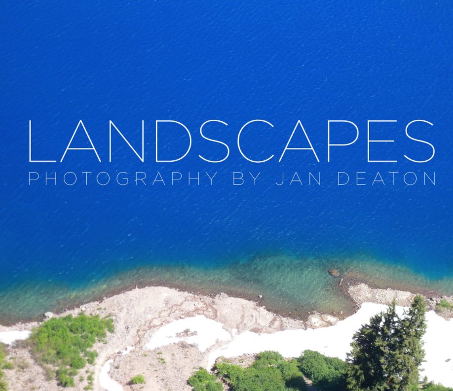 View Landscapes Vol I by Jan Deaton