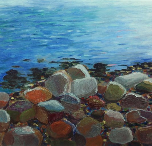 View Tiburon Paintings by Sherry Miller