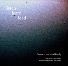 listen learn lead book cover