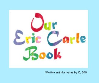 Our Eric Carle Book book cover