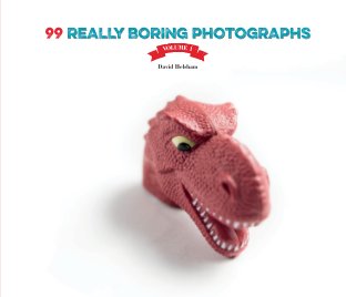99 Really Boring Photographs book cover
