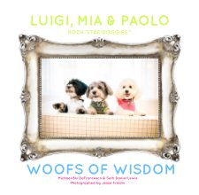 Woofs of Wisdom book cover