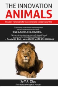 The Innovation Animals book cover