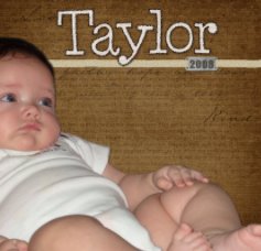 Taylor Rose book cover