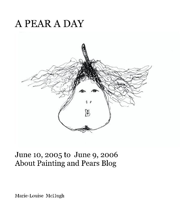 View A PEAR A DAY by Marie-Louise McHugh