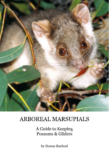 Visualizza Arboreal Marsupials - Caring for Possums and Gliders di Donna Racheal