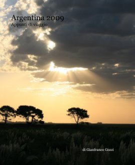 Argentina 2009 book cover