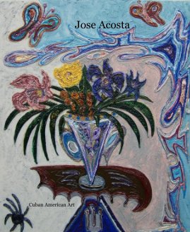 Jose Acosta book cover