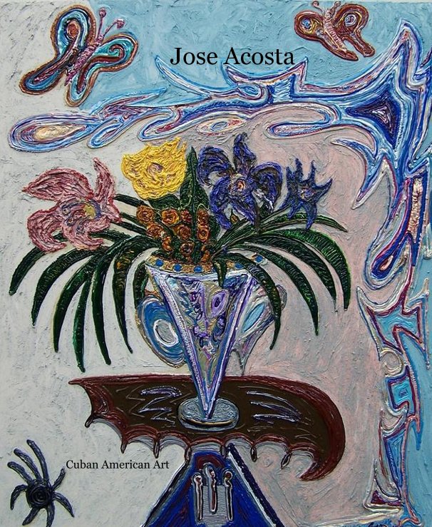 View Jose Acosta by Cuban American Art
