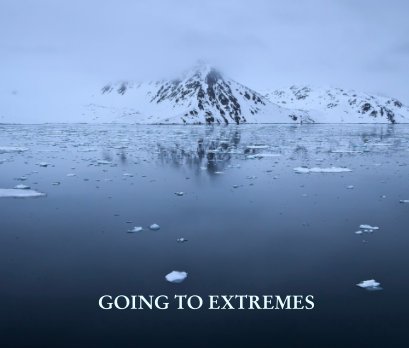GOING TO EXTREMES by TORI ANDREWS book cover