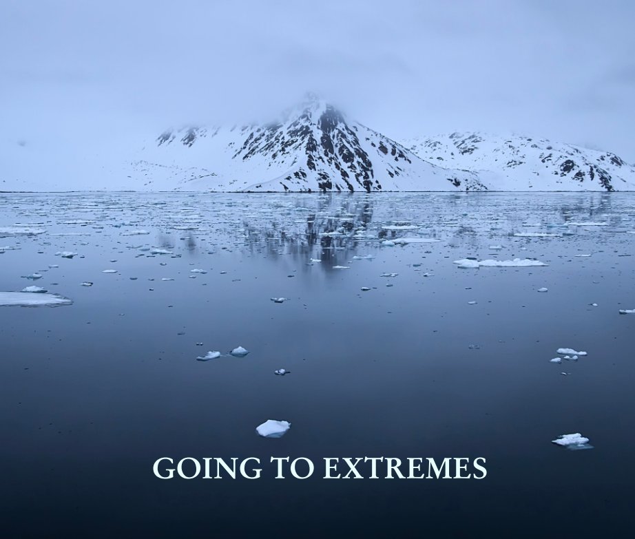 View GOING TO EXTREMES by TORI ANDREWS by TORI ANDREWS