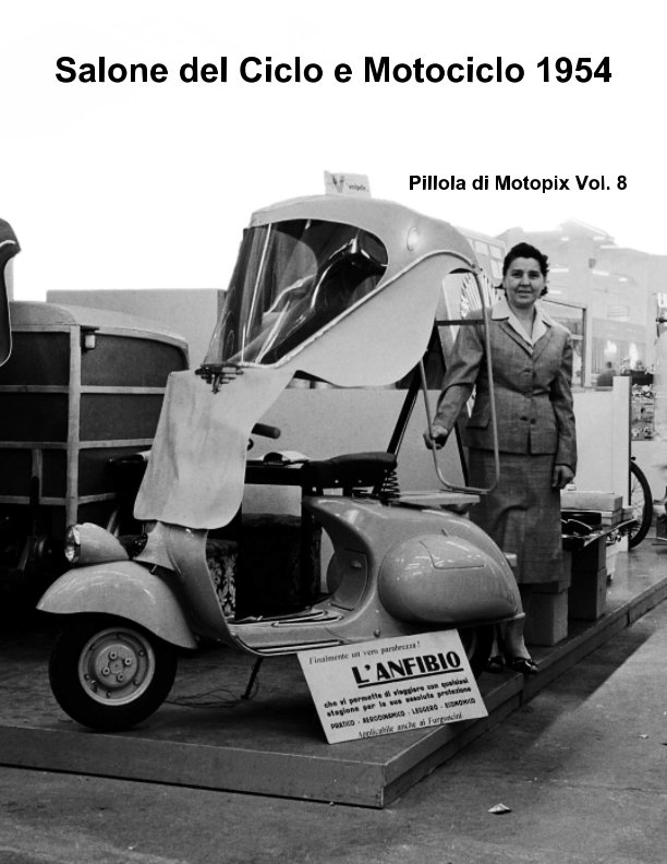 Ver Salone del Ciclo e Motociclo 1954 por Motopix