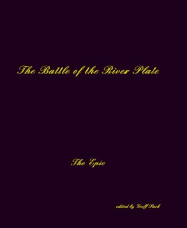 The Battle of the River Plate book cover