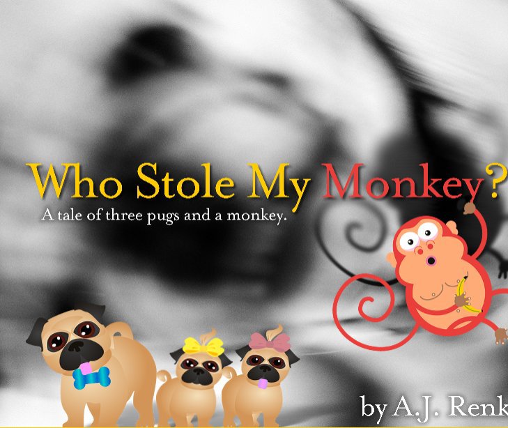 View Who Stole My Monkey by AJ Renk