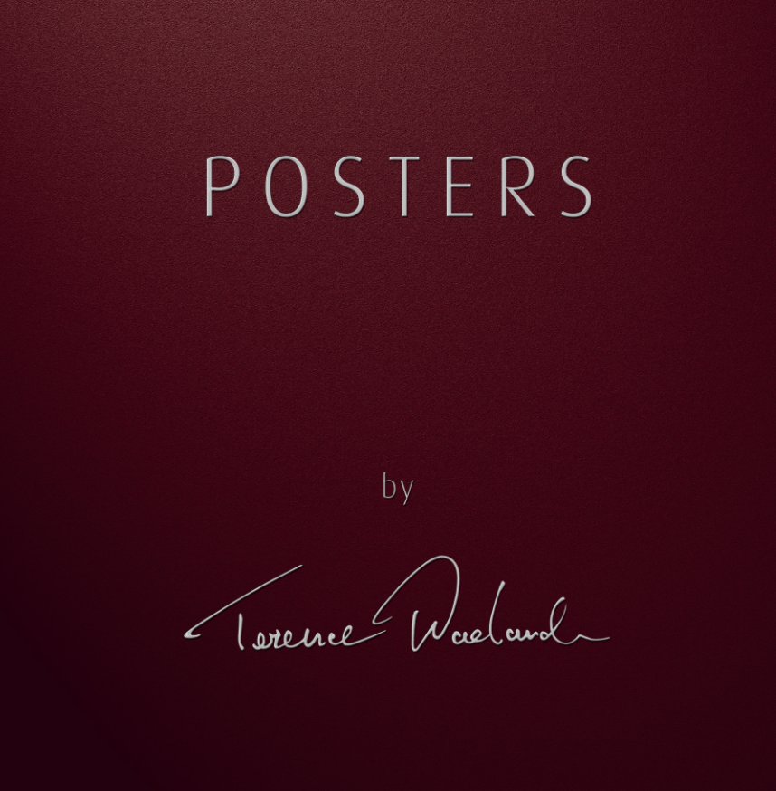 Ver Posters by Terence Waeland por Terence Waeland