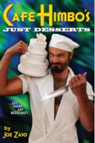 CAFE HIMBO'S JUST DESSERTS book cover