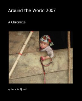 Around the World 2007 book cover