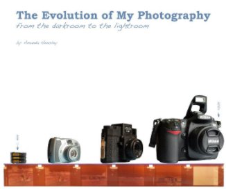 The Evolution of My Photography book cover