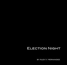 Election Night book cover