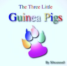 The Three Little Guinea Pigs book cover