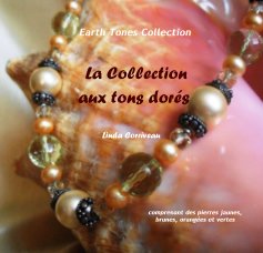 La Collection aux tons dorés book cover