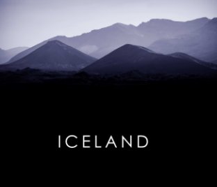 ICELAND book cover