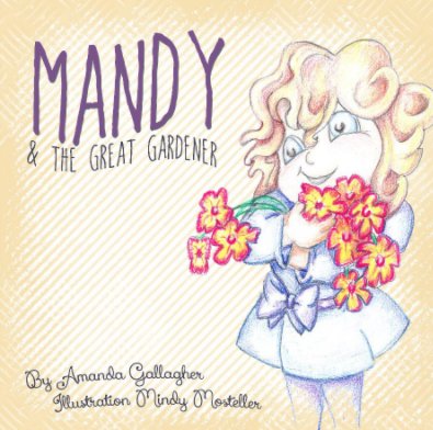 Mandy & The Great Gardener book cover