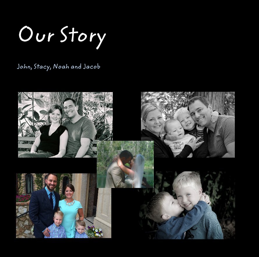 View Our Story by John and Stacy Prpich