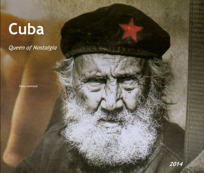 Cuba Queen of Nostalgia book cover