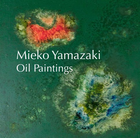View Mieko Yamazaki Oil Paintings by Mieko Yamazaki