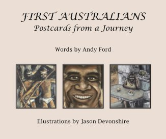 FIRST AUSTRALIANS book cover
