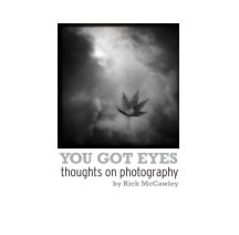 YOU GOT EYES book cover